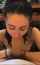 teen blowjob brunette