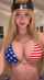 blonde bikini big tits