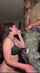 brunette blowjob bbc