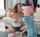 bare feet living room blowjob