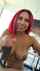 amateur redhead red