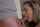 blonde long hair blowjob