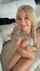 blonde cumshot teen