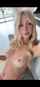 blonde small tits teen