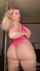 blonde ass big ass