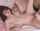 bangs fingering bed sheets