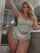 blonde curvy milf