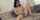 bare pussy natural tits dildo