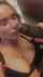 blonde blowjob interracial