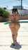brunette ebony ass
