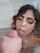 nerdy latina blowjob
