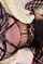fishnets leggings thighs