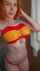 paint body paint big boobs