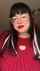 glasses chubby brunette