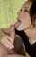 blowjob brunette piercing