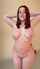 redhead amateur dancing