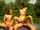 threesome pool blonde