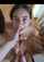 cute blowjob pretty