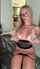 striptease lingerie fishnets