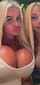 blonde bimbo barbie