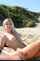 nudist nudism blonde