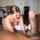 camgirl blowjob blonde