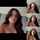 brunette topless beauty