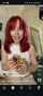 red tits redhead