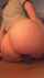 dildo solo riding