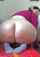 huge ass pale amateur