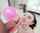 brunette pale cumshot