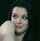 stoya black hair cute