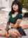 tattoo brunette petite