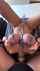 oral sex metal bondage chain bondage