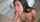 brunette blow job
