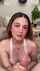 blowjob small tots facial