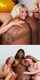 interracial blonde black