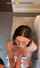 blowjob brunette glasses