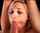 cum on face blonde blowjob