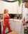 zoey uso blonde kitchen