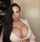 bimbo fake tits trophy wife