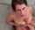 blowjob brunette couch