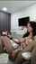 camgirl fishnet masturbating