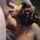 ebony deepthroat blowjob
