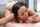 tattooed black hair blowjob
