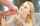 blonde cumshot teen