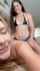 lesbian strap on teens