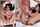 glasses vibrator blowjob