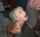 teen blonde cumshot