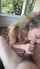 blowjob amateur blonde